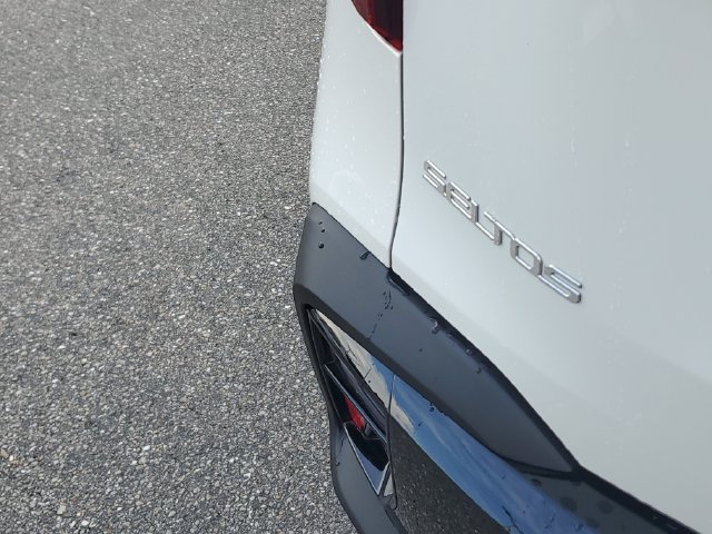 Certified 2024 Kia Seltos X-Line AWD/4WD image 8