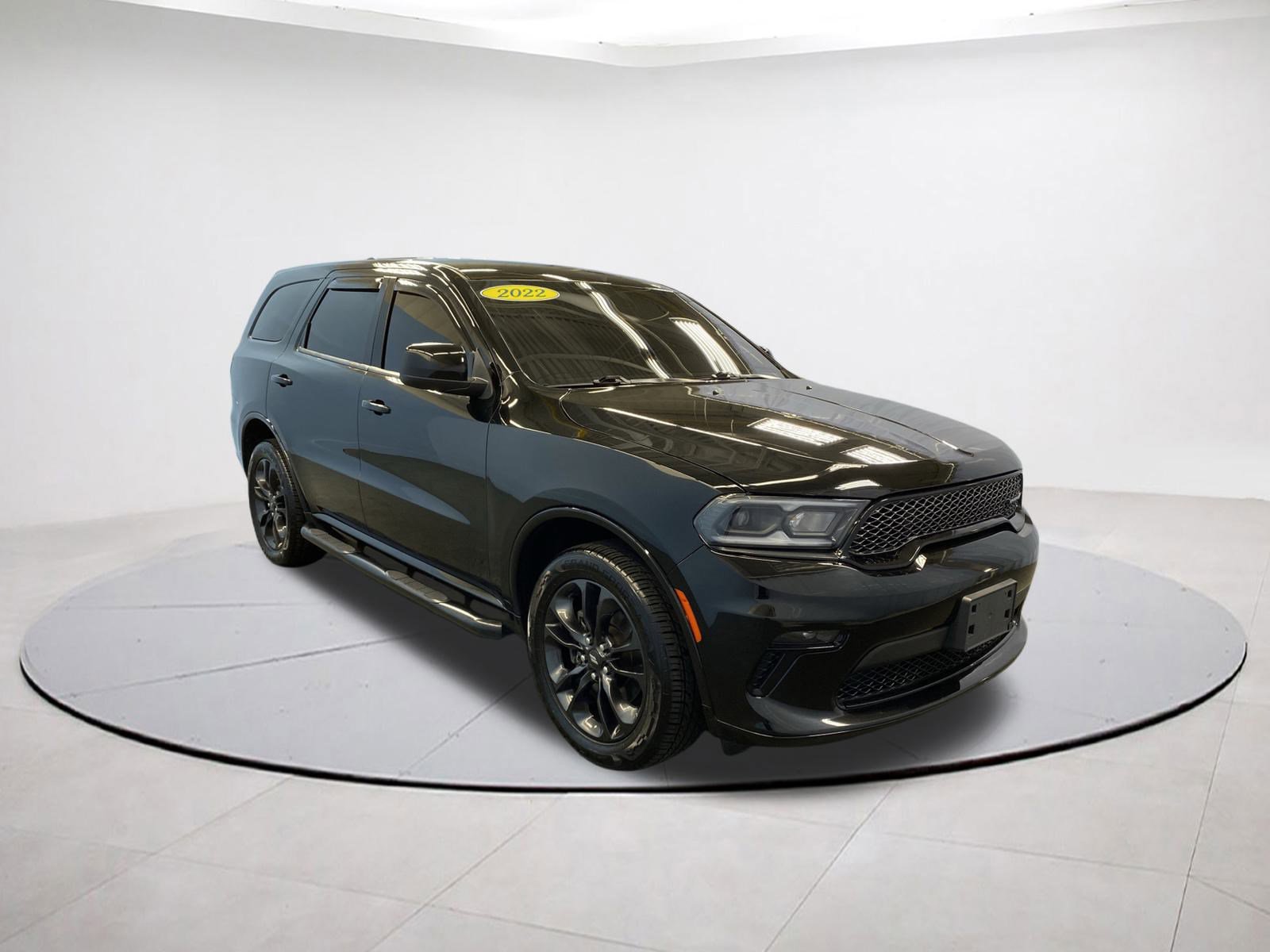 Certified 2022 Dodge Durango SXT w/ Blacktop Package