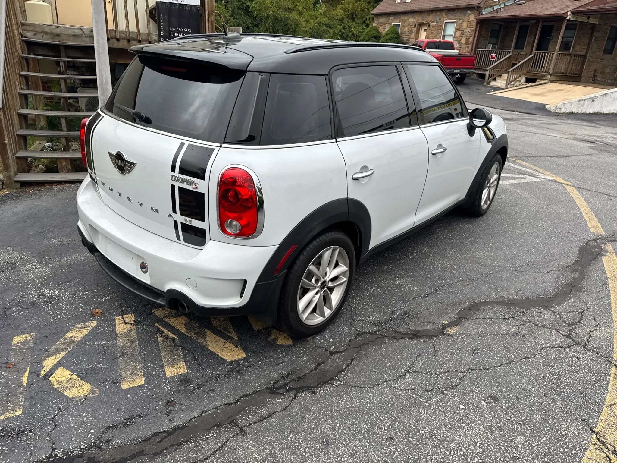 Used 2014 MINI Cooper Countryman S image 26
