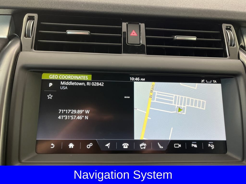 Used 2020 Land Rover Discovery Landmark AWD/4WD image 5