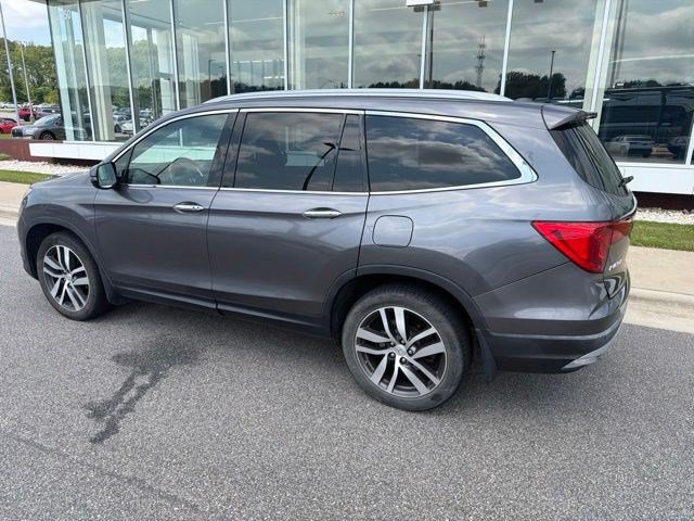 Used 2016 Honda Pilot Elite image 8
