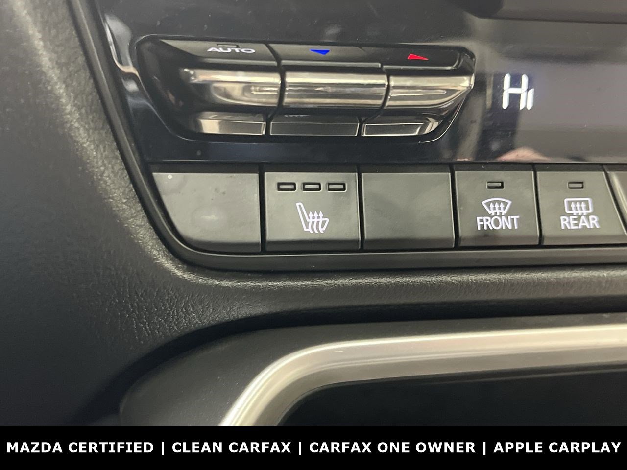 Certified 2024 MAZDA CX-90 3.3 Turbo w/ Premium Package image 24