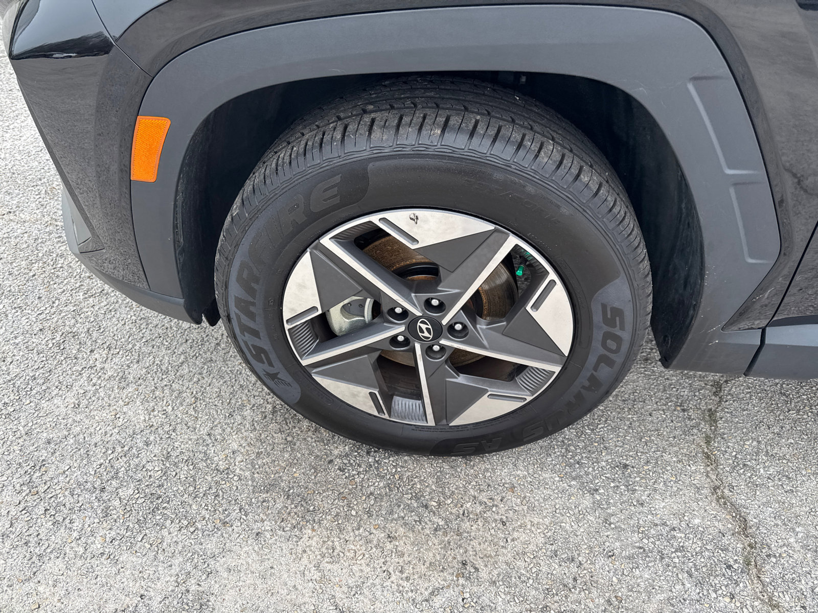 Used 2025 Hyundai Tucson SEL image 11