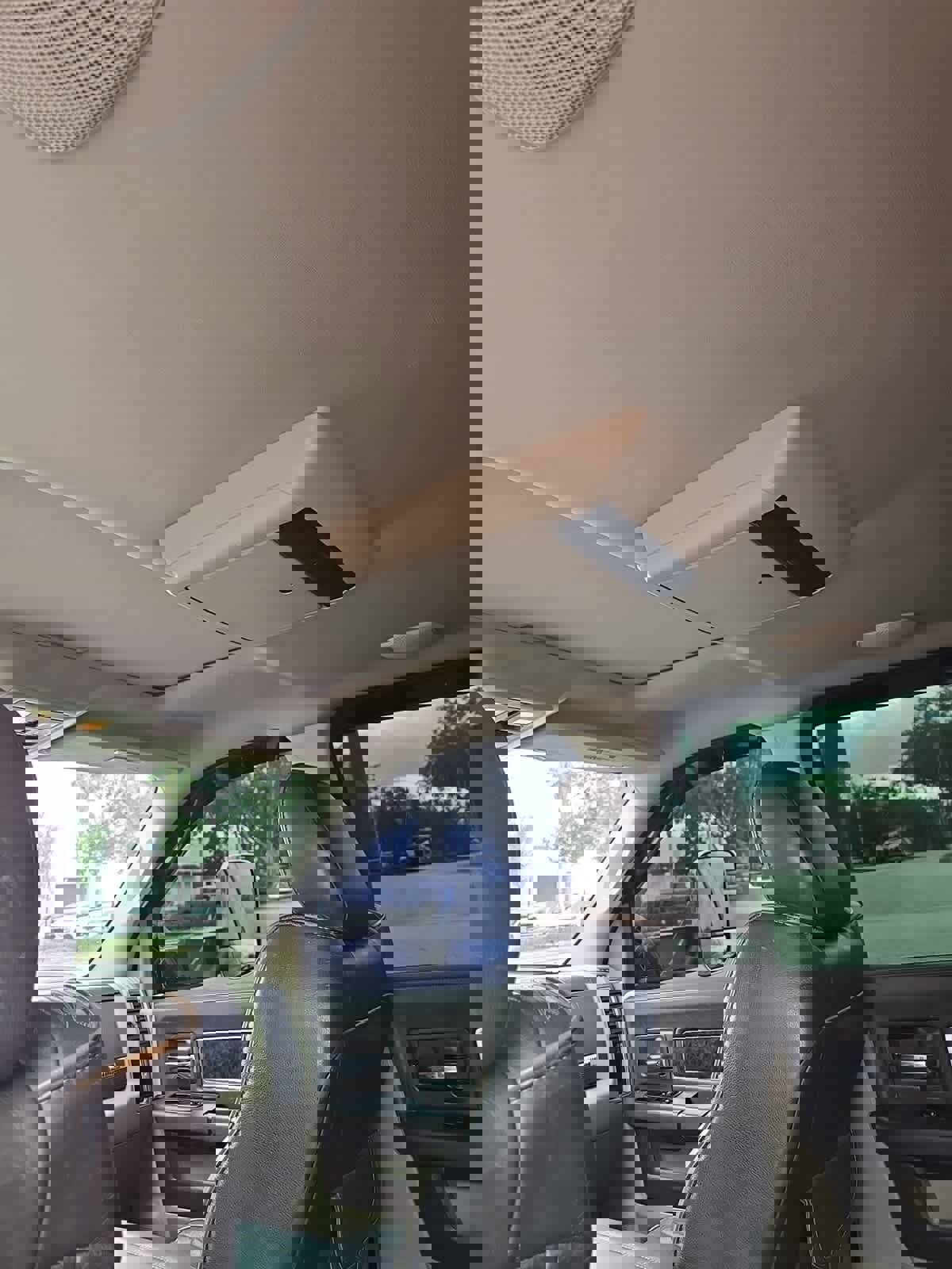 Used 2012 RAM 3500 Laramie Longhorn w/ HD Snow Plow Prep Group image 15