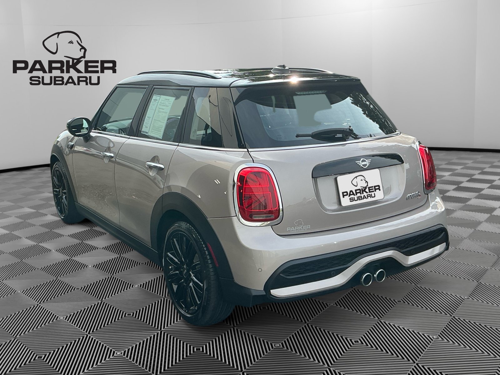 Used 2023 MINI Cooper S FWD image 3