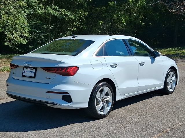 Used 2022 Audi A3 2.0T Premium AWD/4WD image 5