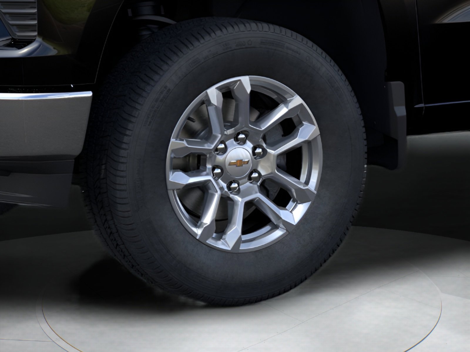 New 2026 Chevrolet Silverado 1500 LT image 13