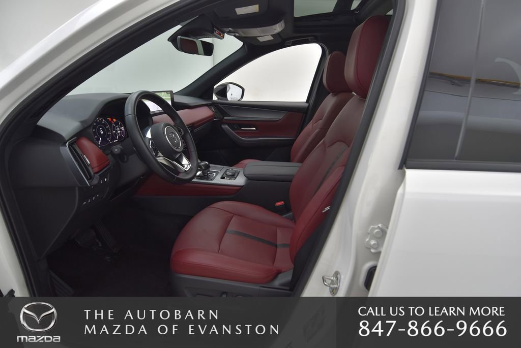 Certified 2025 MAZDA CX-70 Plug-In Hybrid w/ Premium Plus image 20