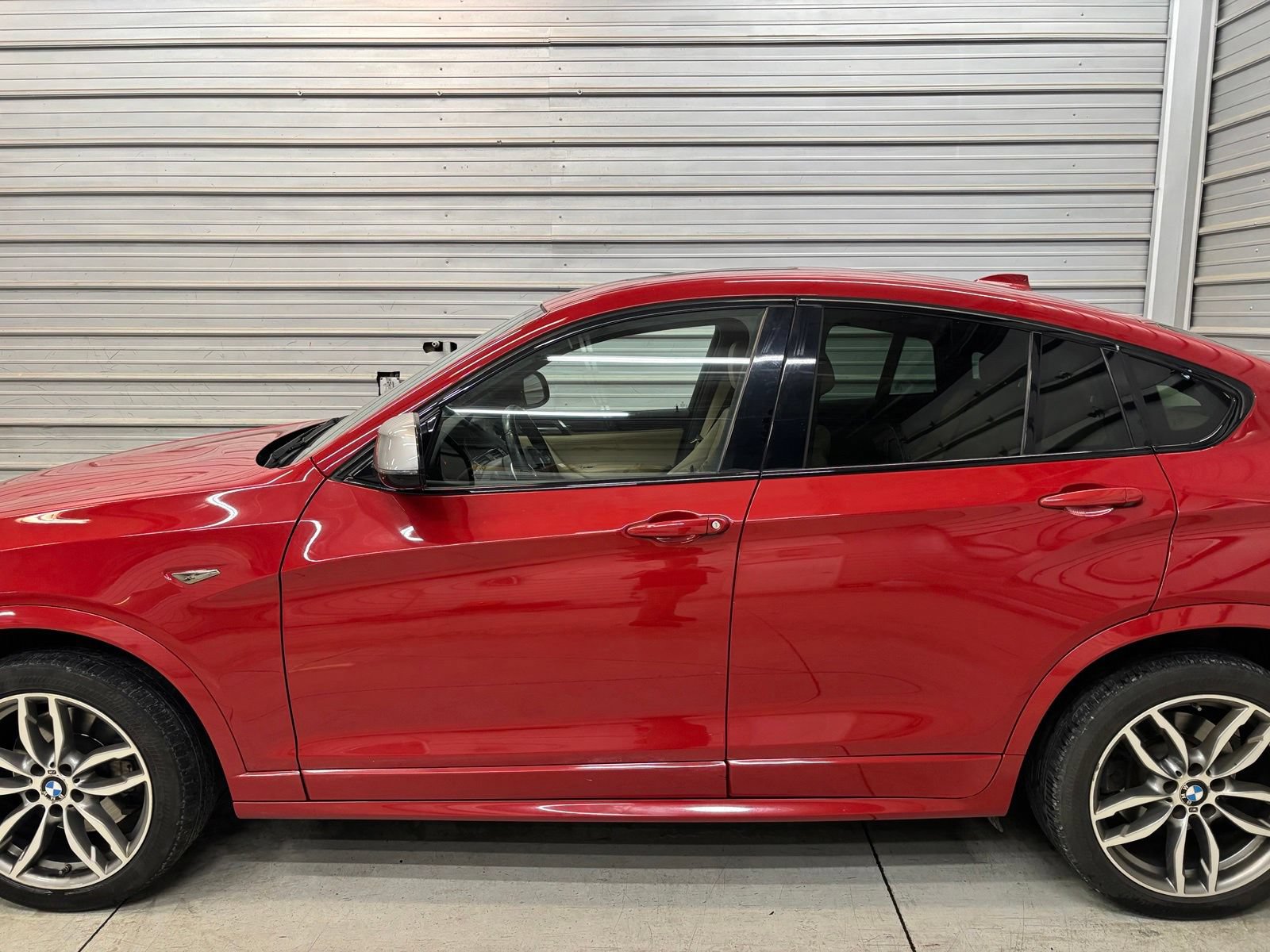 Used 2018 BMW X4 M40i AWD/4WD image 7