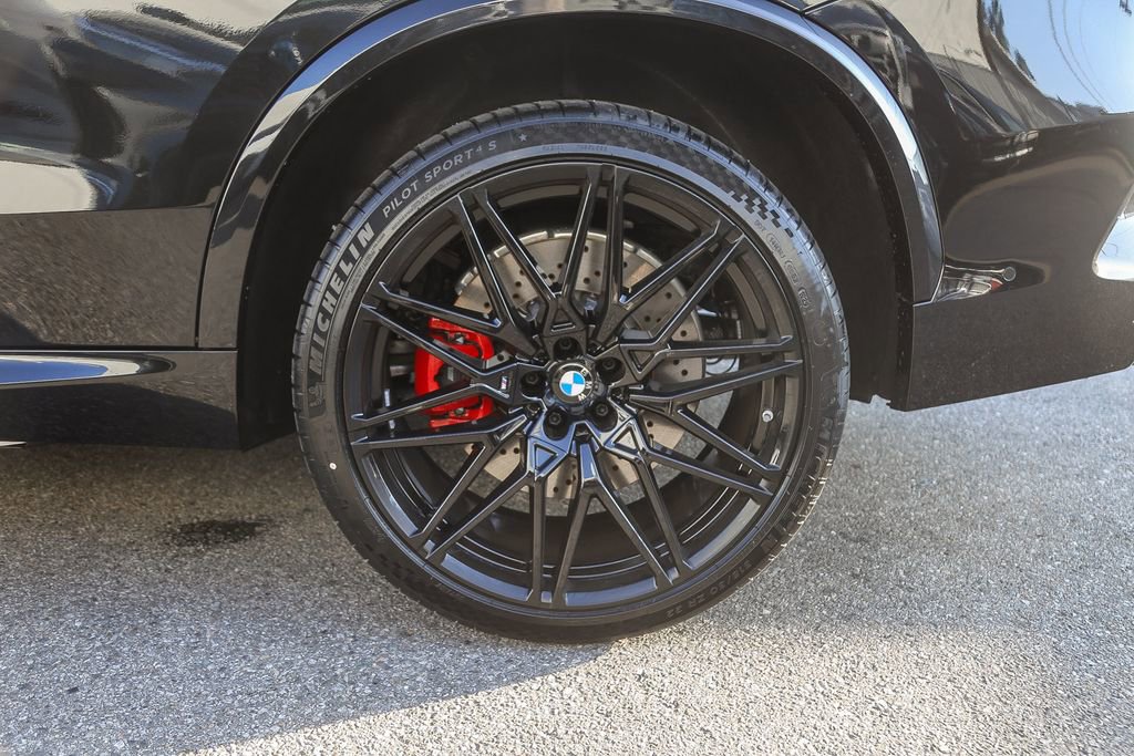 New 2026 BMW X5 M Competition w/ Executive Package AWD/4WD image 8