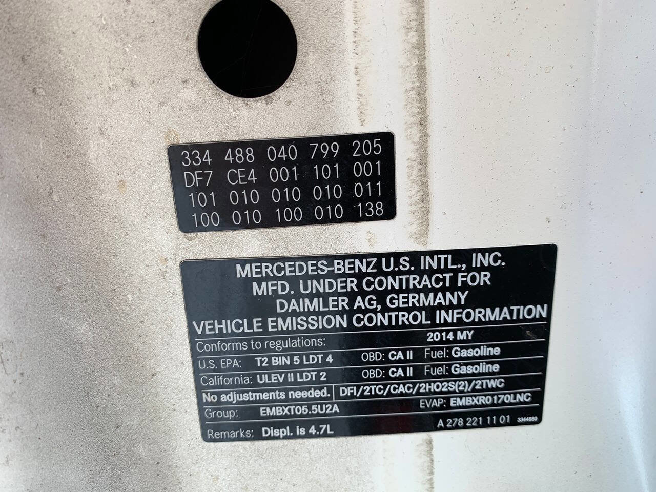 Used 2014 Mercedes-Benz GL 450 4MATIC image 37