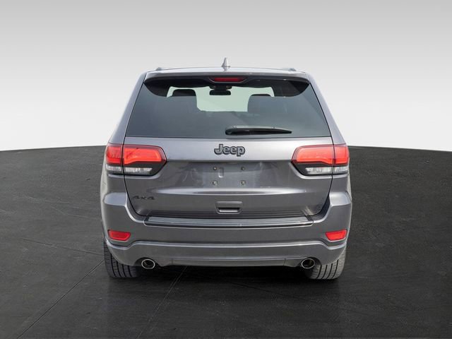 Used 2015 Jeep Grand Cherokee Altitude image 8