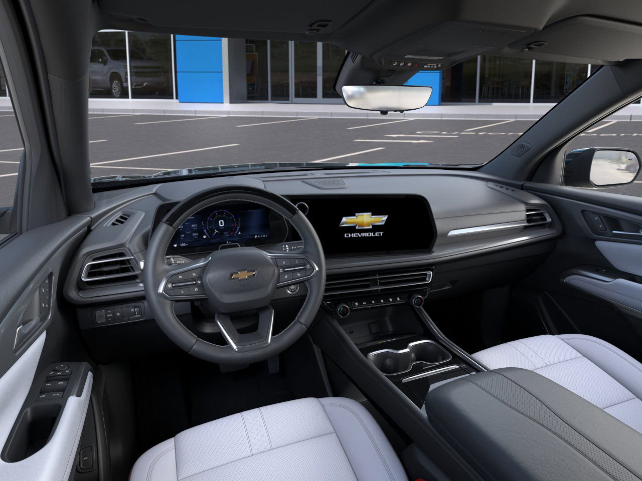 New 2026 Chevrolet Traverse High Country FWD image 13
