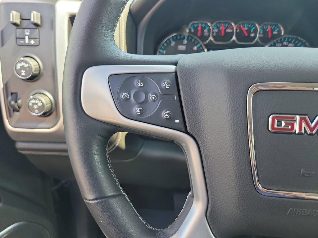 Used 2018 GMC Sierra 1500 SLT AWD/4WD image 21