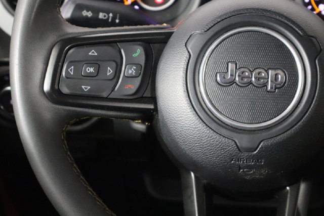 Used 2024 Jeep Wrangler Unlimited Sport AWD/4WD image 10