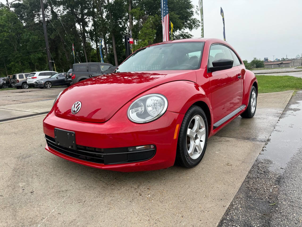Used 2015 Volkswagen Beetle 1.8T image 2