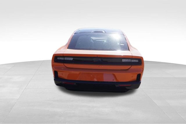 New 2025 Dodge Charger Daytona R/T w/ Sun & Sound Package AWD/4WD image 4