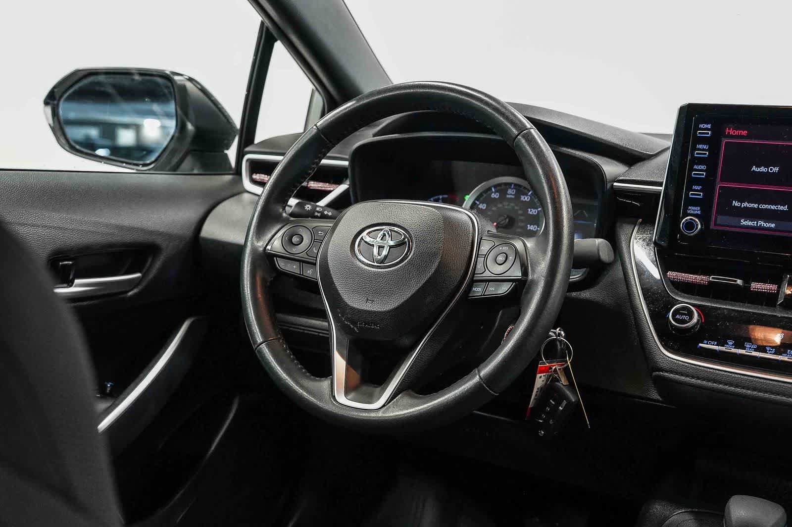 Used 2020 Toyota Corolla SE FWD image 15