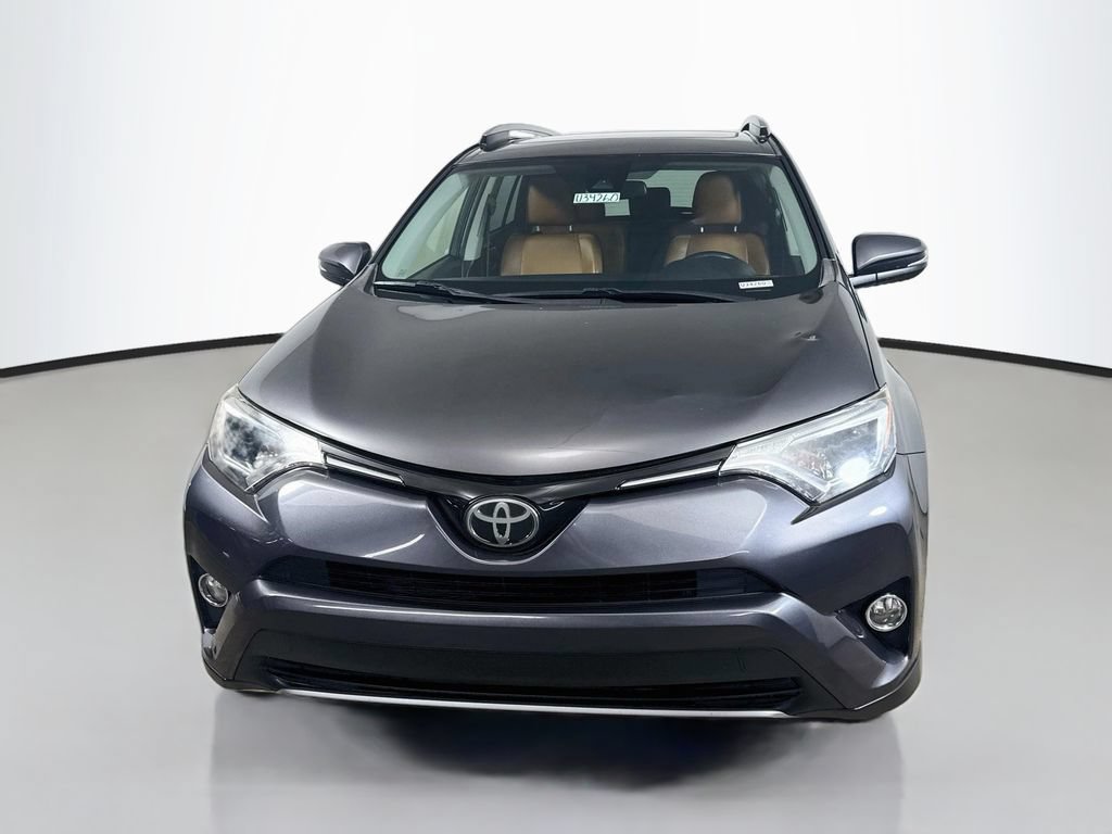 Certified 2017 Toyota RAV4 XLE FWD image 2