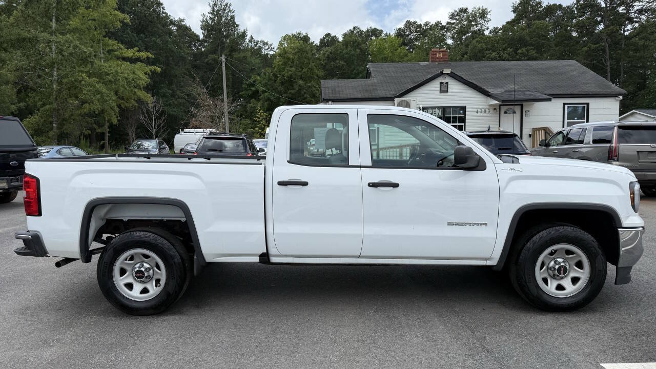 Used 2014 GMC Sierra 1500 SLT w/ SLT Preferred Package AWD/4WD image 8