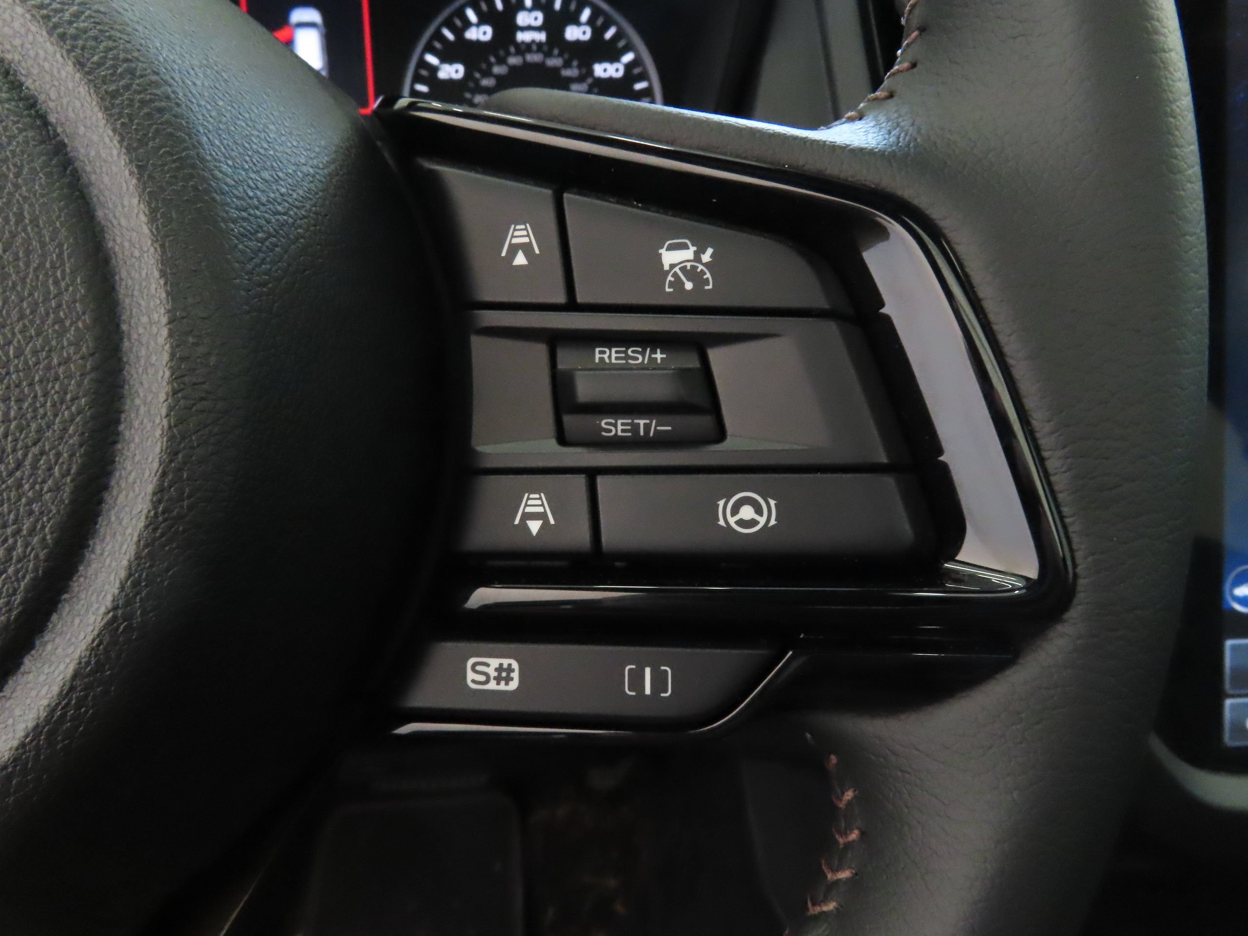 New 2026 Subaru Forester Sport w/ Sport Package AWD/4WD image 12