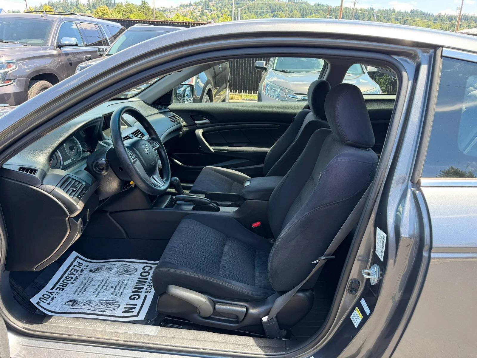 Used 2012 Honda Accord LX-S image 8