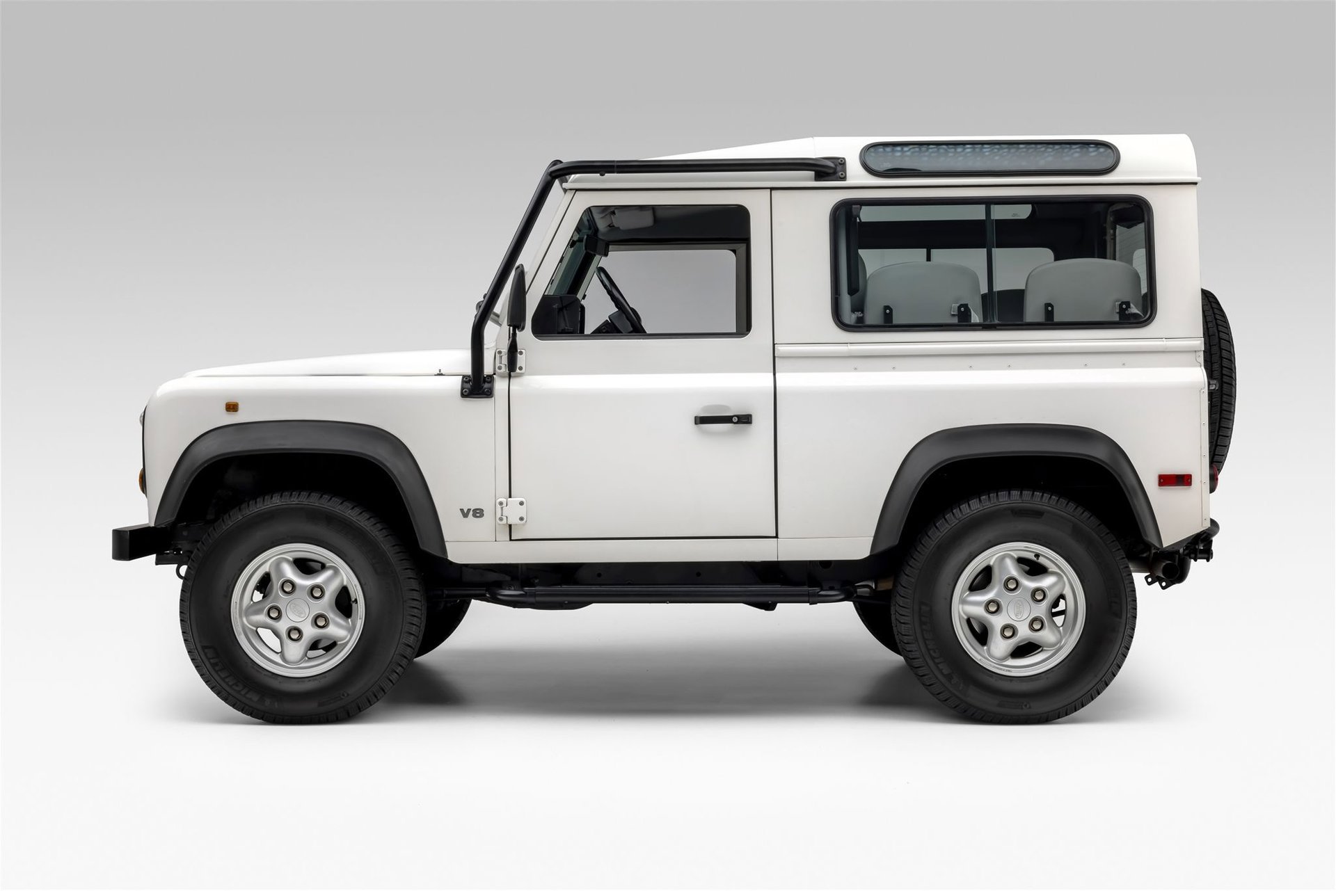 Used 1997 Land Rover Defender 90 image 5