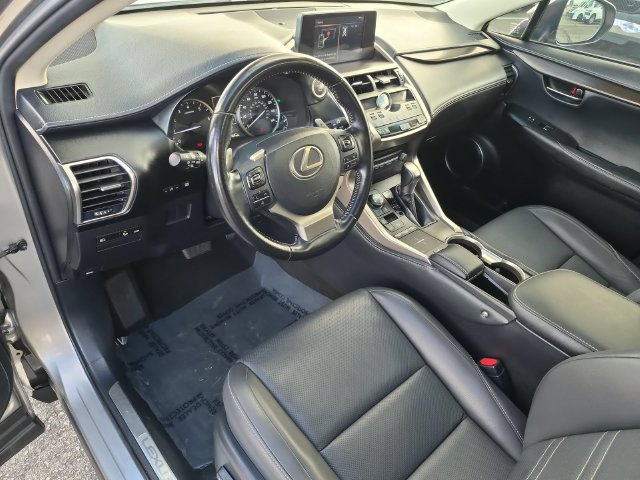 Used 2018 Lexus NX 300 FWD w/ Comfort Package image 11