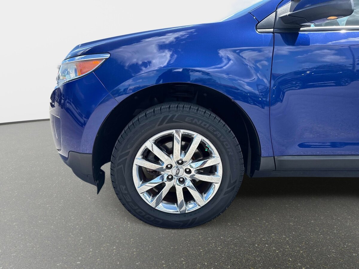 Used 2013 Ford Edge SEL FWD image 10