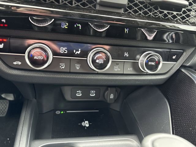 New 2025 Acura ADX AWD image 19