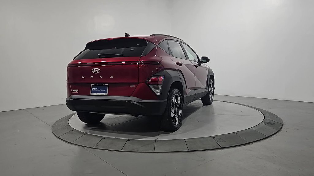 Certified 2025 Hyundai Kona SEL AWD/4WD image 5