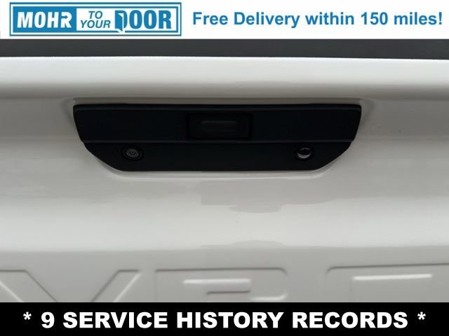 Used 2021 Chevrolet Silverado 1500 Custom image 10