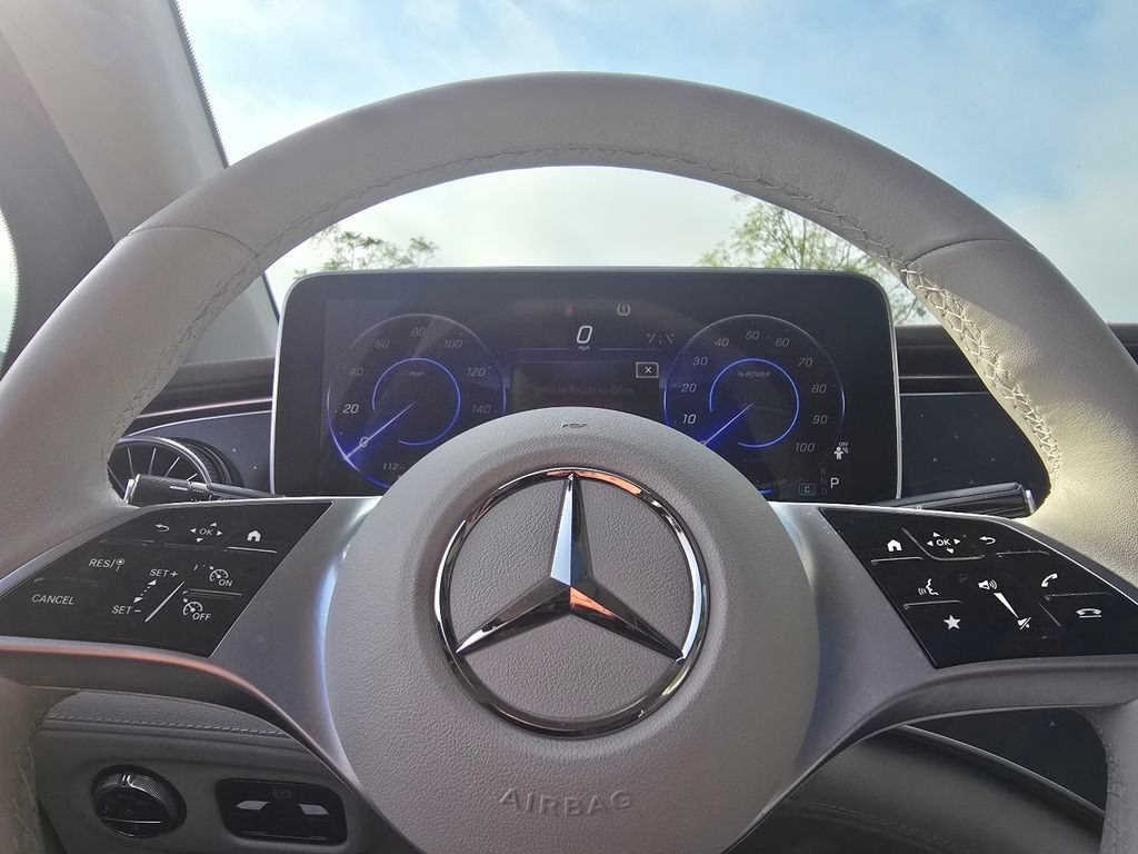 Used 2023 Mercedes-Benz EQE 350+ 4MATIC SUV image 28