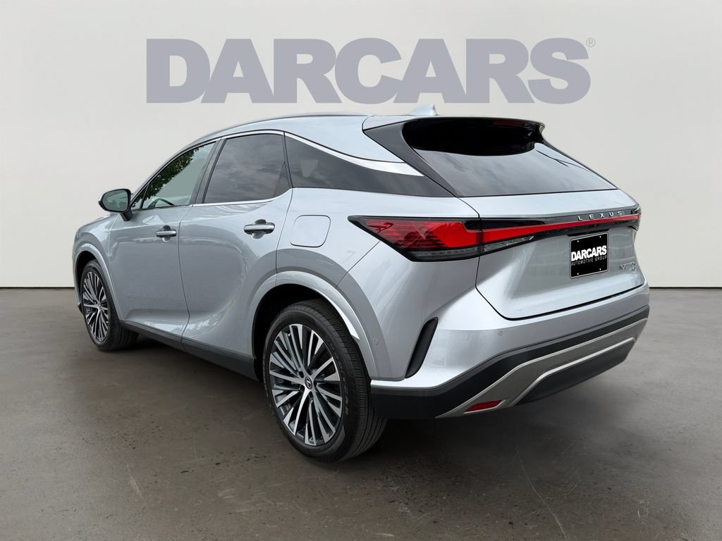 Certified 2023 Lexus RX 350 w/ Accessory Package (2T) AWD/4WD image 4