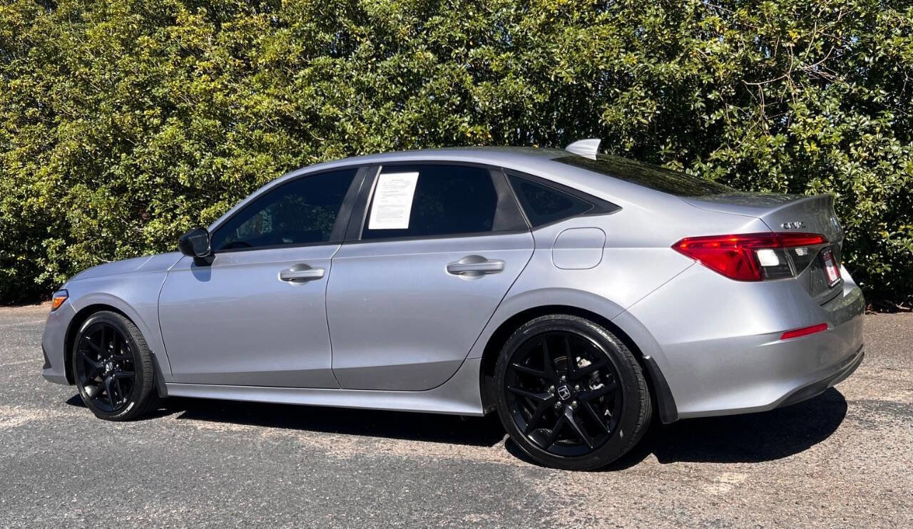 Used 2022 Honda Civic Sport image 5