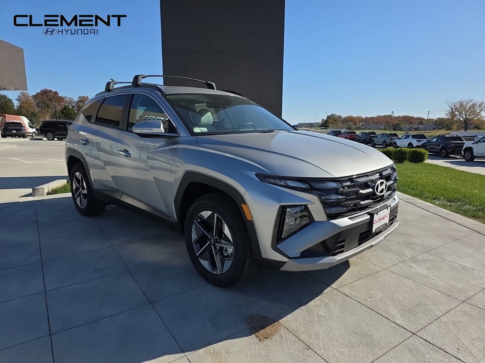 New 2026 Hyundai Tucson SEL image 3