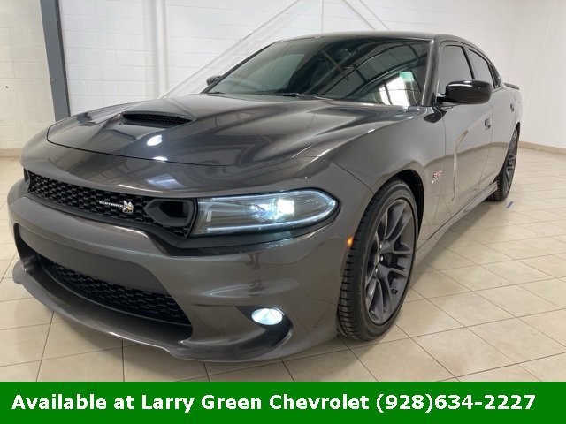 Used 2023 Dodge Charger Scat Pack w/ Plus Group