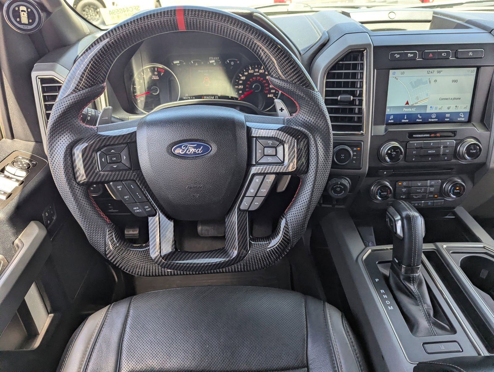 Used 2018 Ford F150 Raptor w/ Equipment Group 802A Luxury AWD/4WD image 17