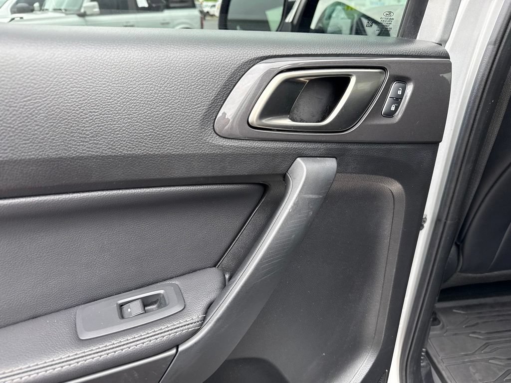 Certified 2019 Ford Ranger Lariat w/ Technology Package AWD/4WD image 30