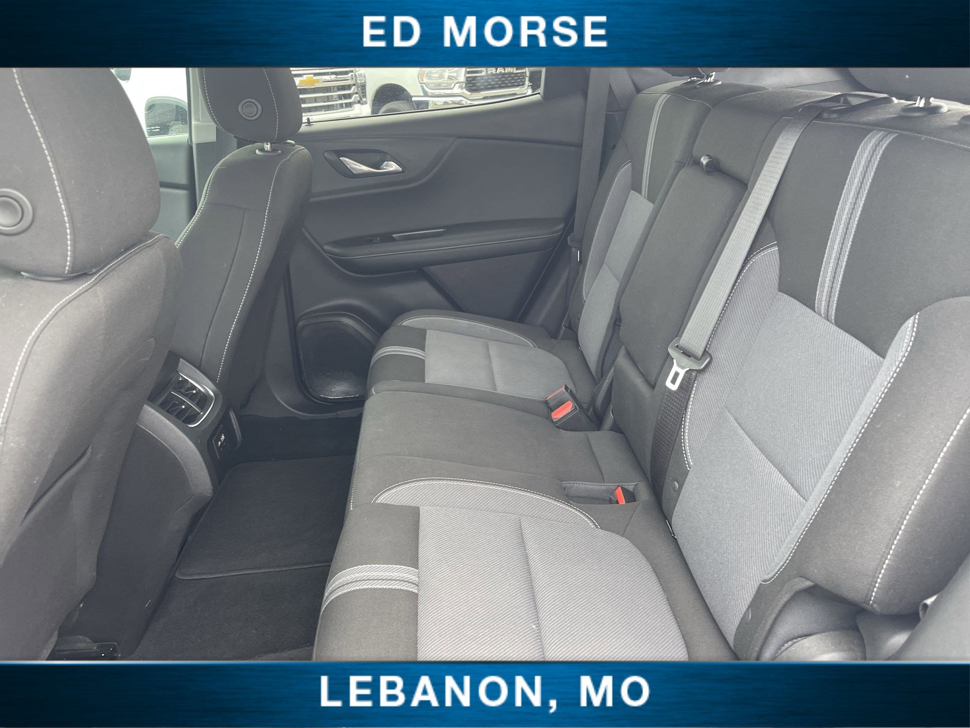 Certified 2023 Chevrolet Blazer LT w/ Convenience Package FWD image 23