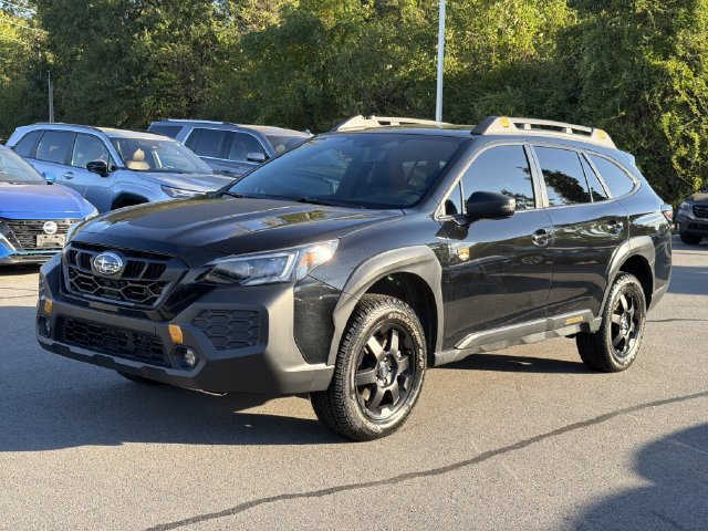 Certified 2025 Subaru Outback Wilderness AWD/4WD image 7