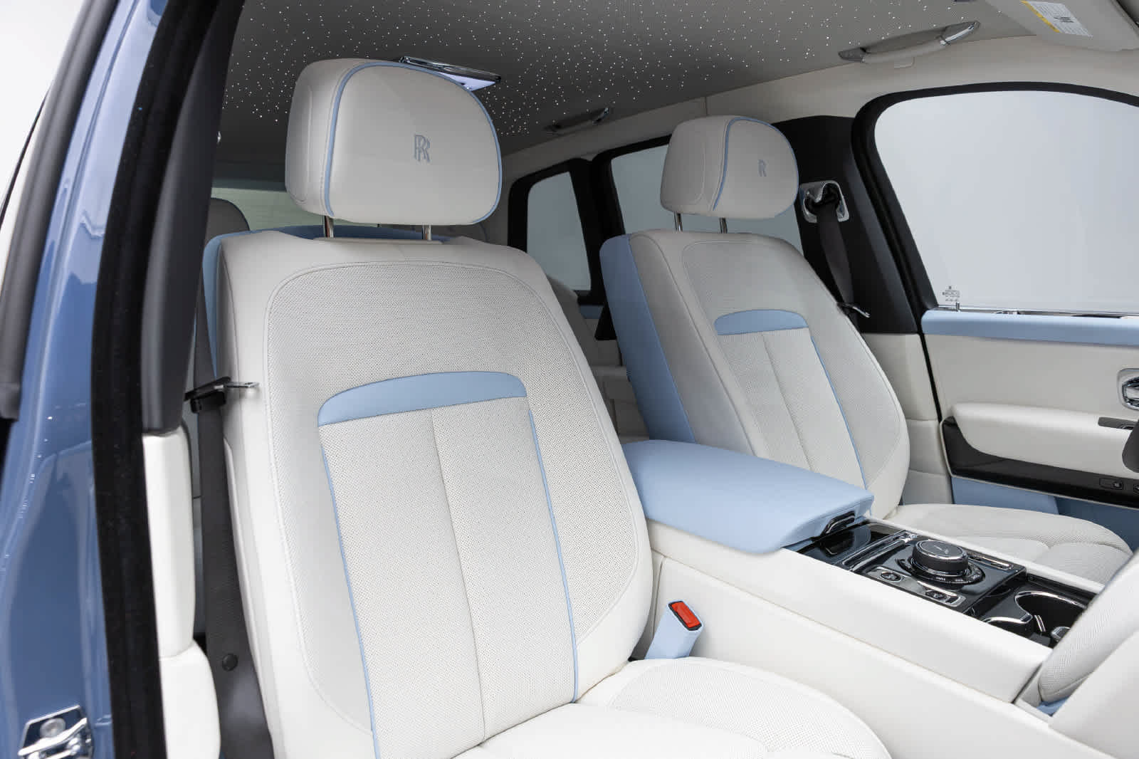 New 2027 Rolls-Royce Cullinan AWD/4WD image 20
