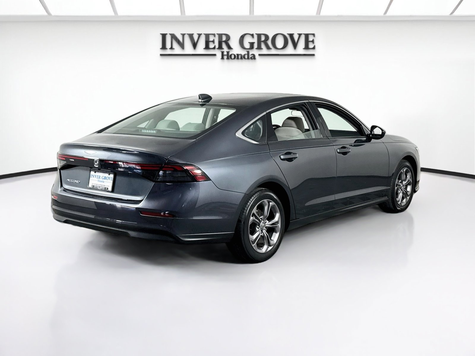 Certified 2024 Honda Accord EX image 5