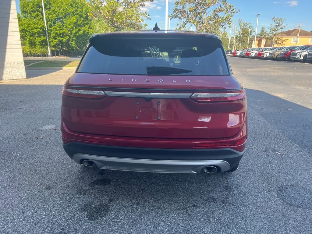 Used 2025 Lincoln Corsair Reserve image 4
