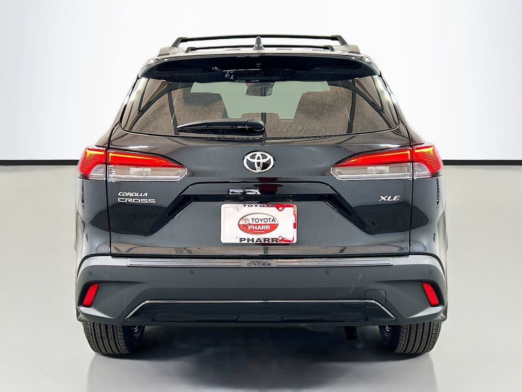 New 2026 Toyota Corolla Cross XLE FWD image 5