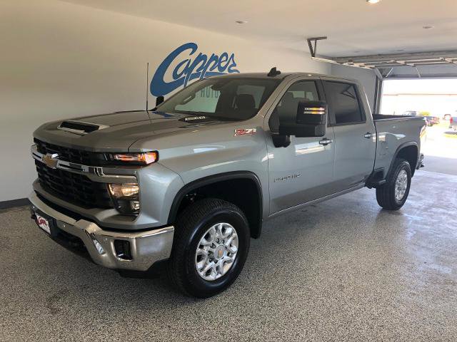 New 2026 Chevrolet Silverado 2500 LT w/ All Star Edition
