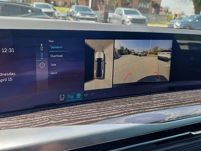 Certified 2026 Cadillac Escalade IQL Luxury image 18