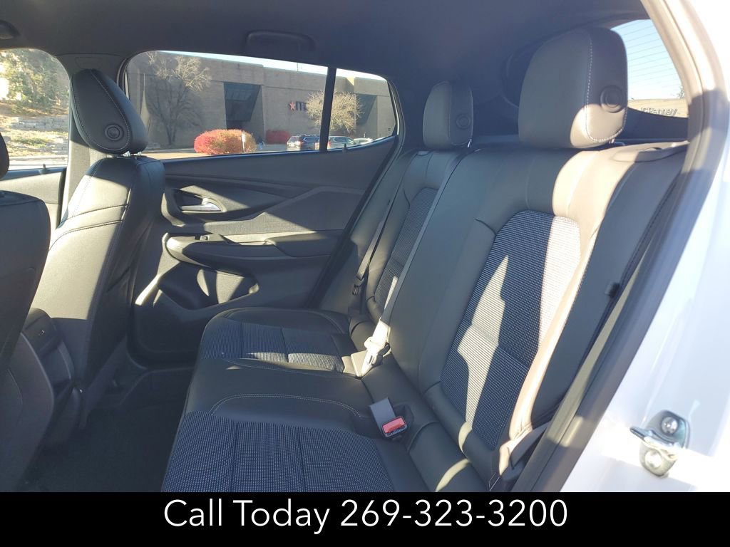 New 2026 Buick Envista Preferred w/ Convenience I Package image 23