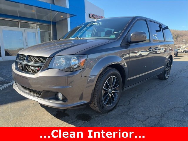 Used 2018 Dodge Grand Caravan SE