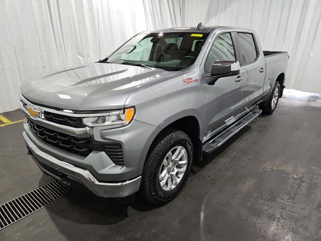 New 2025 Chevrolet Silverado 1500 LT w/ Z71 Off-Road Package image 6